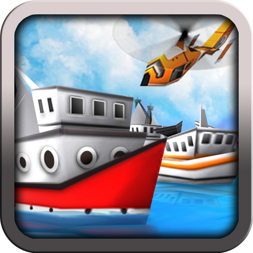 Harbor Havoc 3D icon